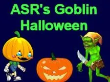 ASRs Goblin Хелоуин