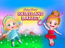 Балет Baby Hazel Fairyland