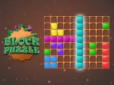 BlockPuzzle: Цветен взрив