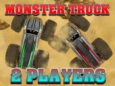 Игра Monster Truck за 2 играча