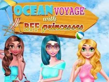 Океанско пътешествие с Bff Princess