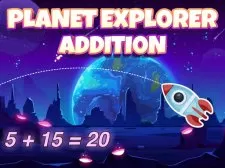 Добавка Planet Explorer