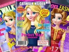 Списание Princess Catwalk