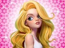 Super Fashion Stylist Dress up 3d игри за обличане