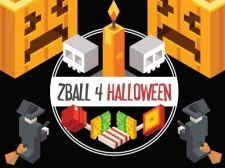 zBall 4 Хелоуин